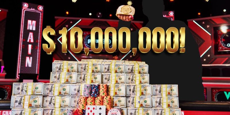 Đấu nhà vô địch poker Wsop chuyên nghiệp
